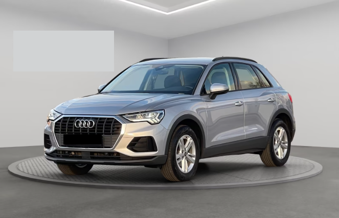 Audi Q3 2022 - voiture d'occasion disponible chez German Auto Cars