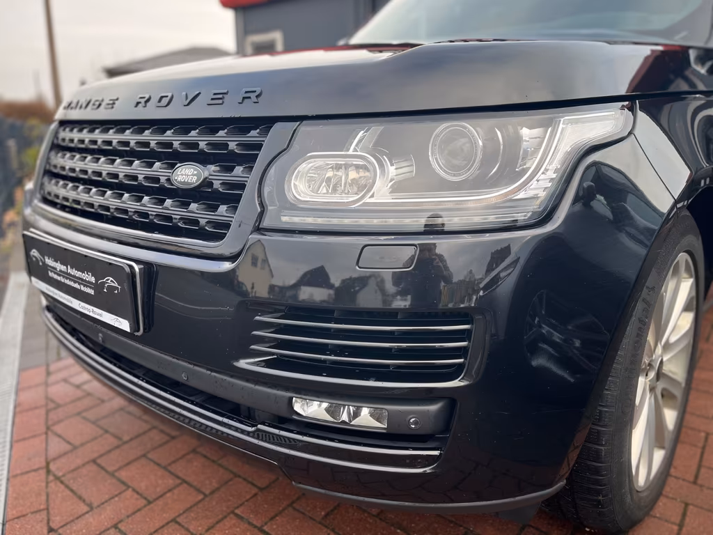 Land Rover Range Rover 2016 - voiture d'occasion disponible chez German Auto Cars