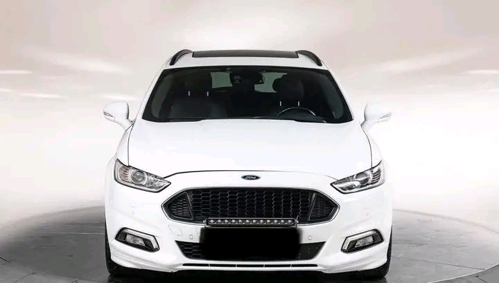 Ford Mondeo 2017 - voiture d'occasion disponible chez German Auto Cars