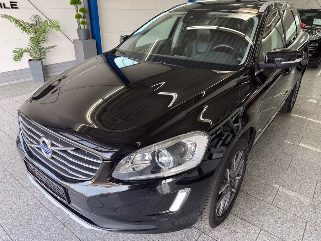 Volvo XC60 2016 - voiture d'occasion disponible chez German Auto Cars