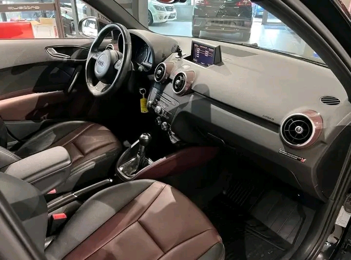 Audi A1 2012 - voiture d'occasion disponible chez German Auto Cars