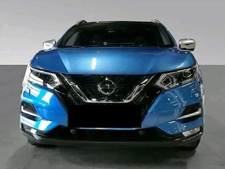 Nissan Qashqai 2019 - voiture d'occasion disponible chez German Auto Cars
