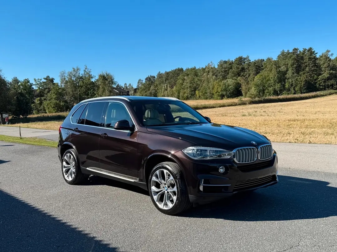BMW X5 2014 - voiture d'occasion disponible chez German Auto Cars