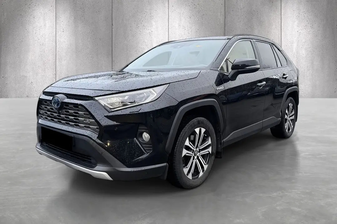 Toyota RAV4 2019 - voiture d'occasion disponible chez German Auto Cars