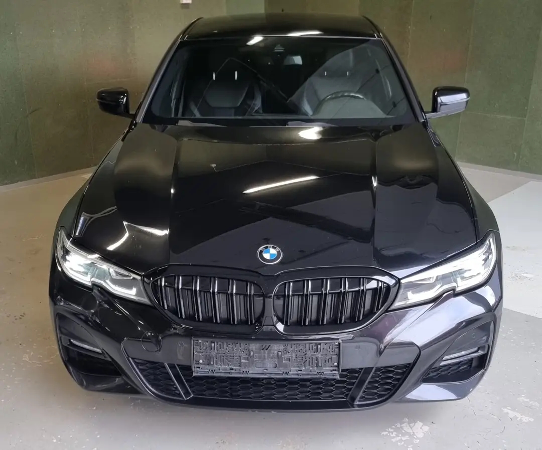 BMW 3 Series 2020 - voiture d'occasion disponible chez German Auto Cars