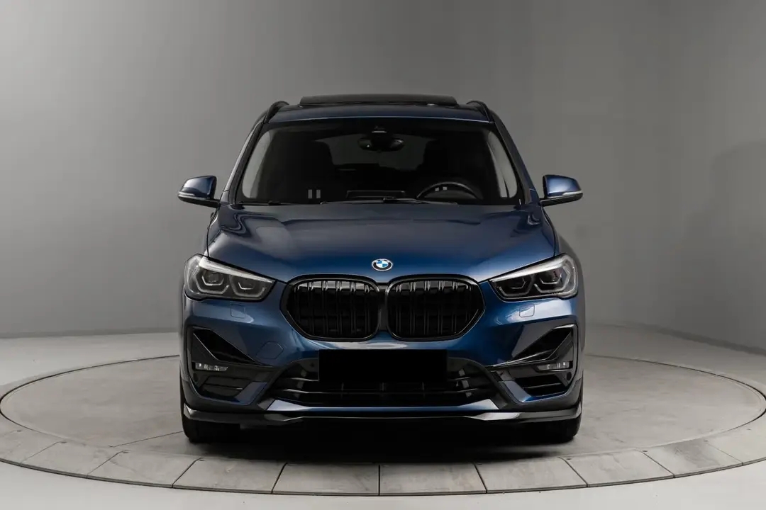 BMW X1 2021 - voiture d'occasion disponible chez German Auto Cars