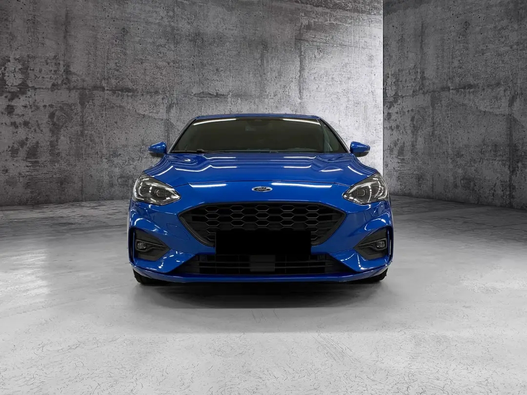 Ford Focus 2019 - voiture d'occasion disponible chez German Auto Cars