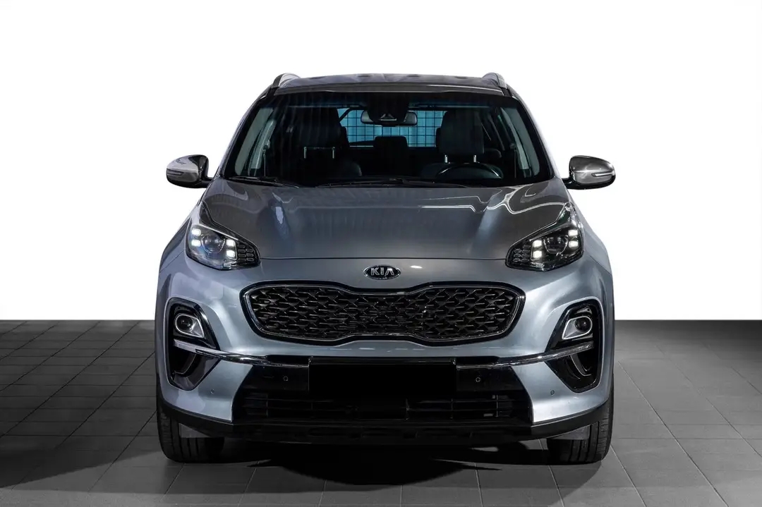 Kia Sportage 2019 - voiture d'occasion disponible chez German Auto Cars