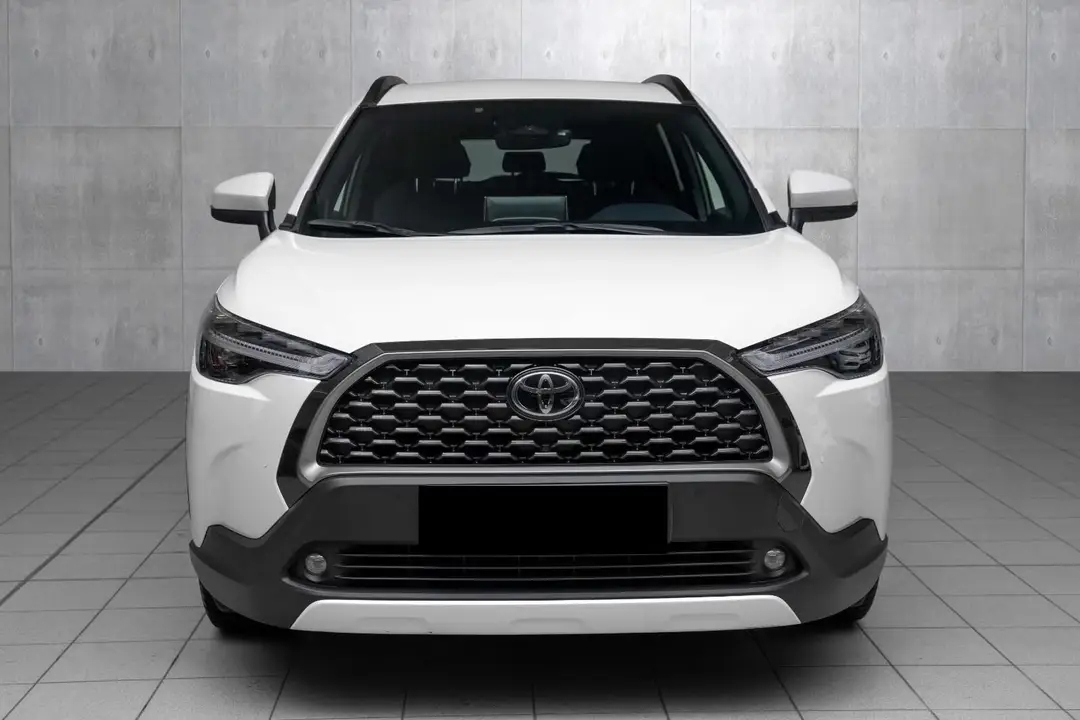 Toyota Corolla Cross 2024 - voiture d'occasion disponible chez German Auto Cars