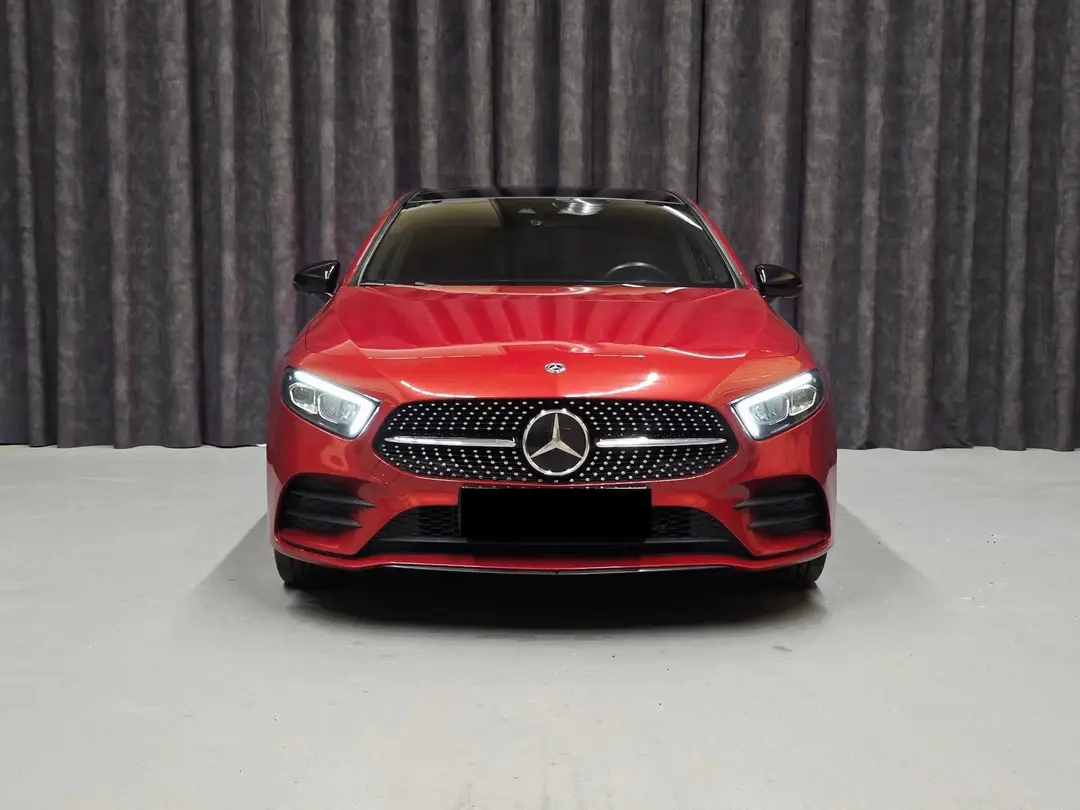Mercedes-Benz Classe A 2021 - voiture d'occasion disponible chez German Auto Cars