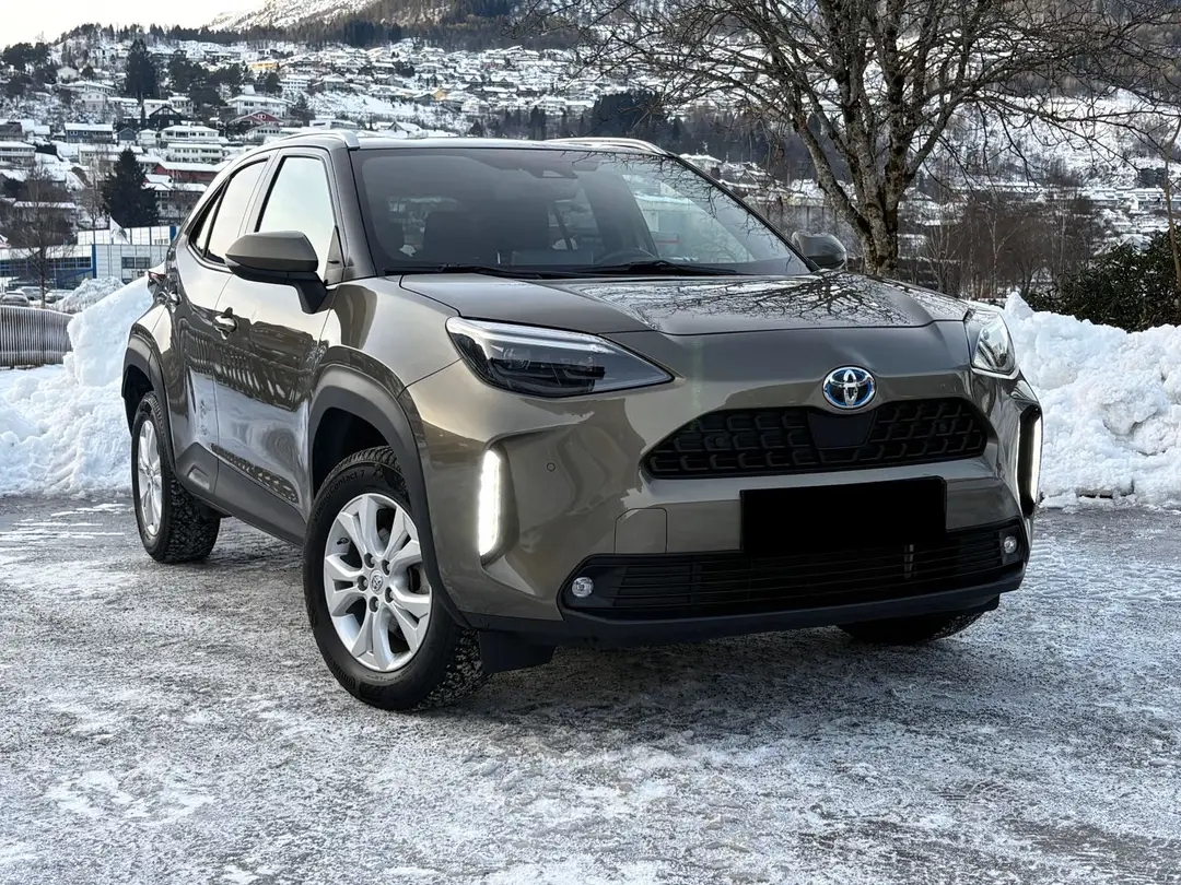 Toyota Yaris Cross 2022 - voiture d'occasion disponible chez German Auto Cars