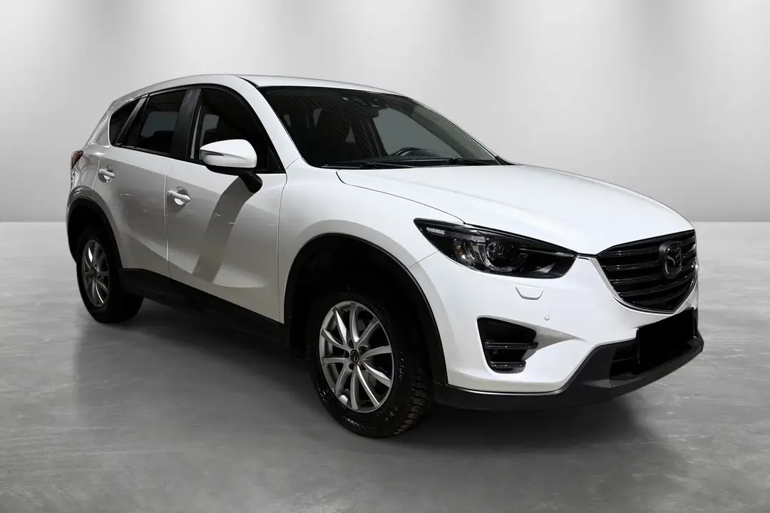 Mazda CX-5 2017 - voiture d'occasion disponible chez German Auto Cars