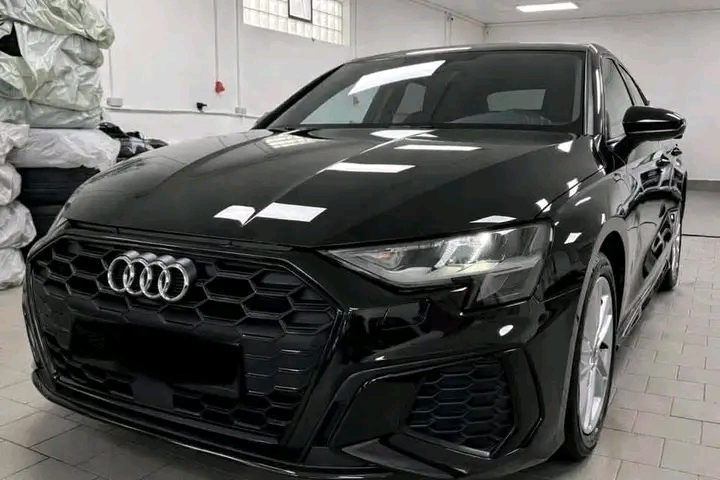 Audi A3 Sportback 2022 - voiture d'occasion disponible chez German Auto Cars