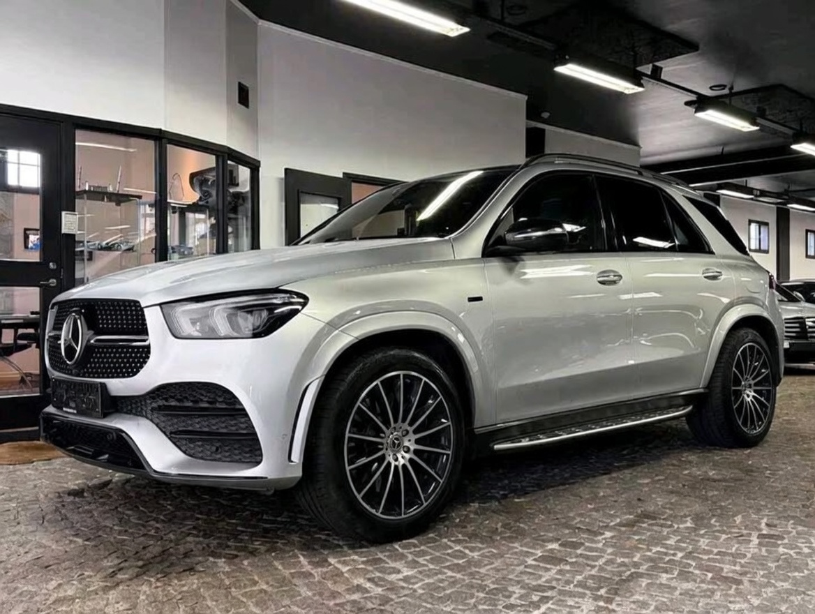 Mercedes-Benz GLE 350 2021 - voiture d'occasion disponible chez German Auto Cars
