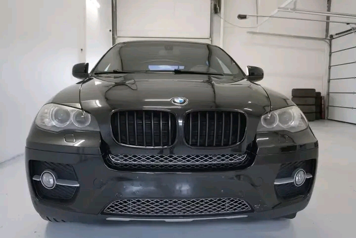 BMW X6 2009 - voiture d'occasion disponible chez German Auto Cars