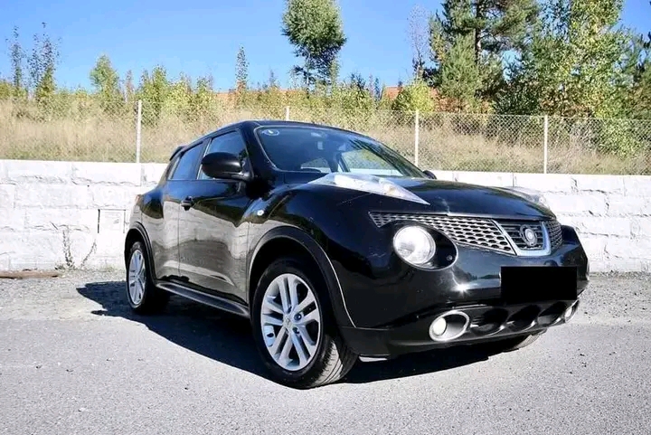 Nissan Juke 2011 - voiture d'occasion disponible chez German Auto Cars