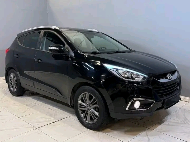 Hyundai Tucson 2014 - voiture d'occasion disponible chez German Auto Cars