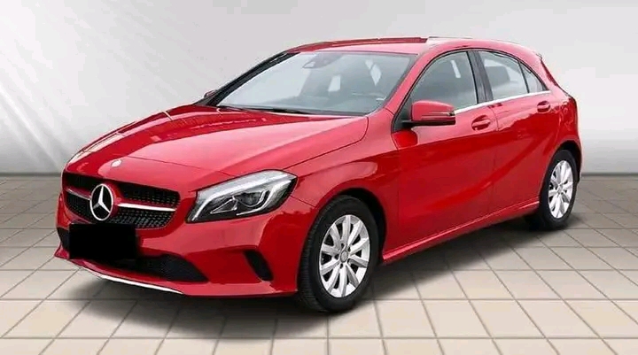 Mercedes-Benz Class-A 160 2016 - voiture d'occasion disponible chez German Auto Cars