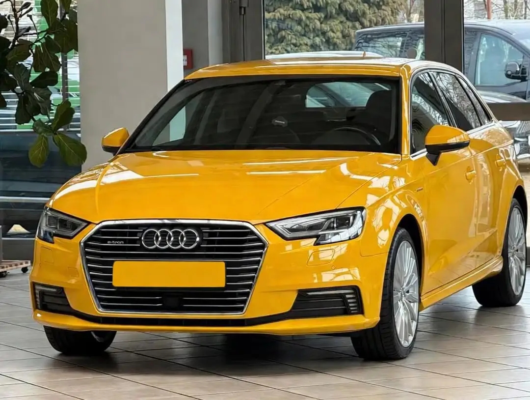 Audi A3 Sportback 2018 - voiture d'occasion disponible chez German Auto Cars