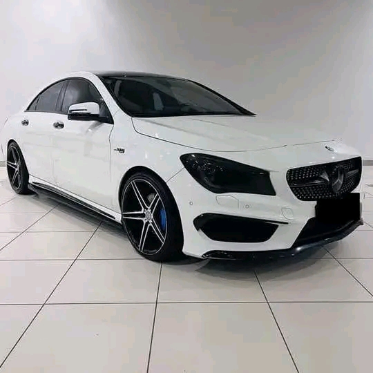 Mercedes-Benz CLA 180 2015 - voiture d'occasion disponible chez German Auto Cars